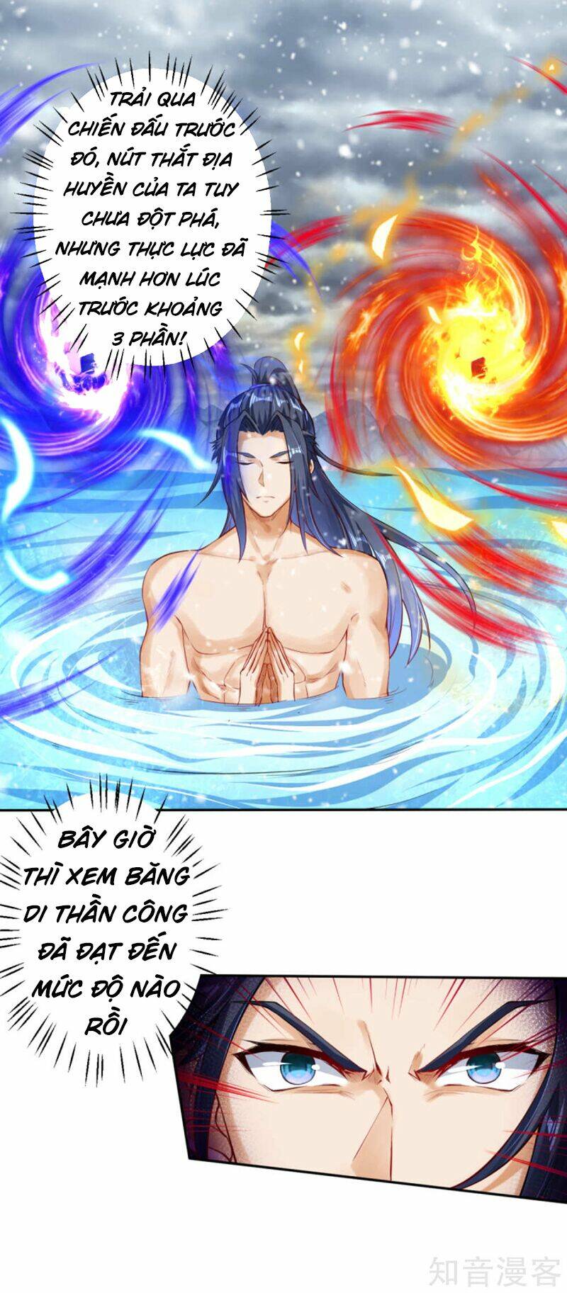 Nghịch Thiên Tà Thần: Chapter 237