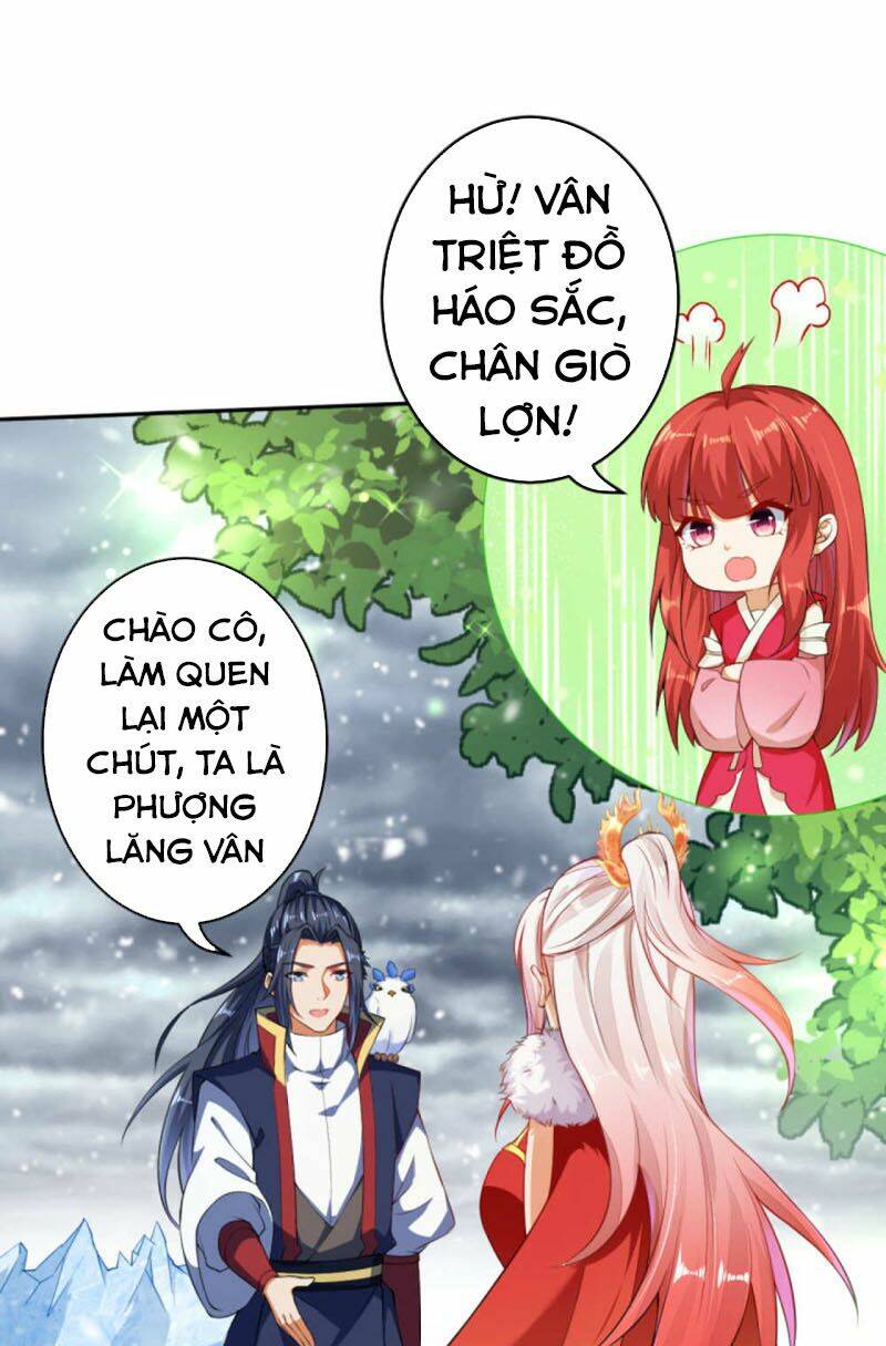Nghịch Thiên Tà Thần: Chapter 238