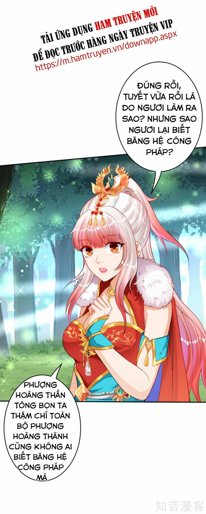 Nghịch Thiên Tà Thần: Chapter 238