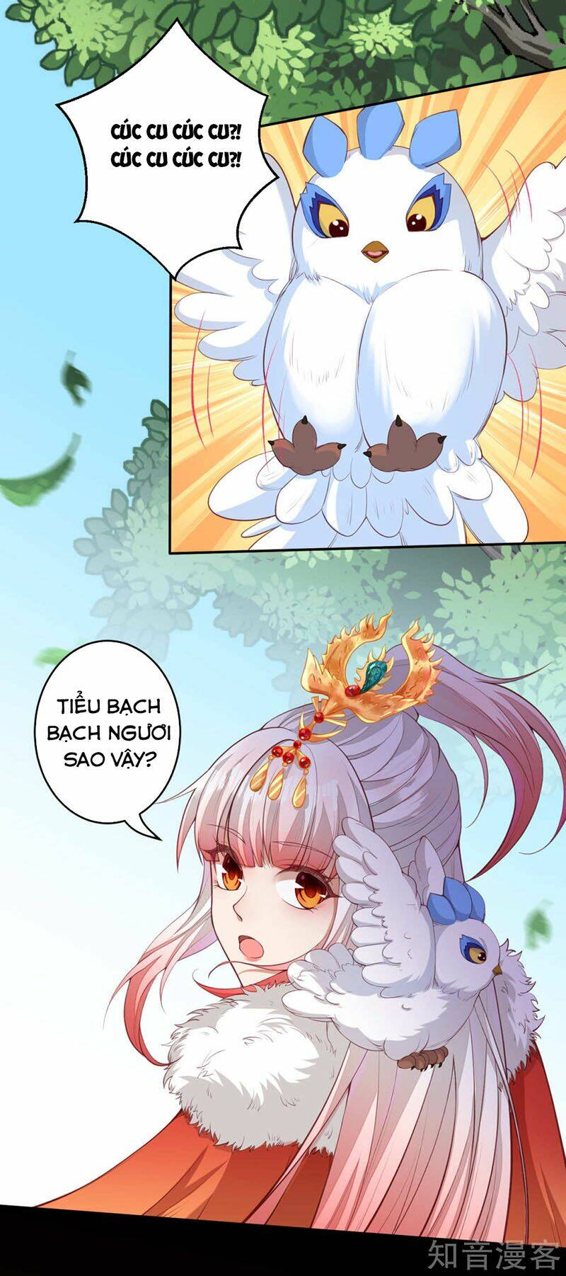 Nghịch Thiên Tà Thần: Chapter 239