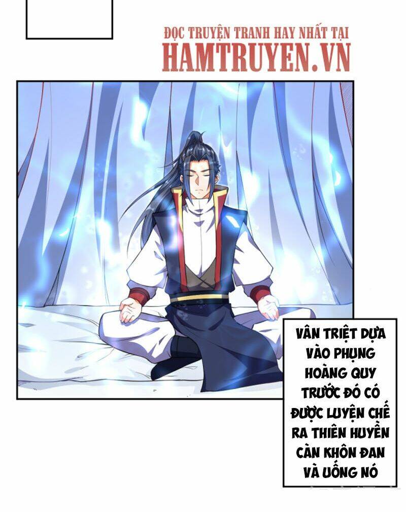 Nghịch Thiên Tà Thần: Chapter 239