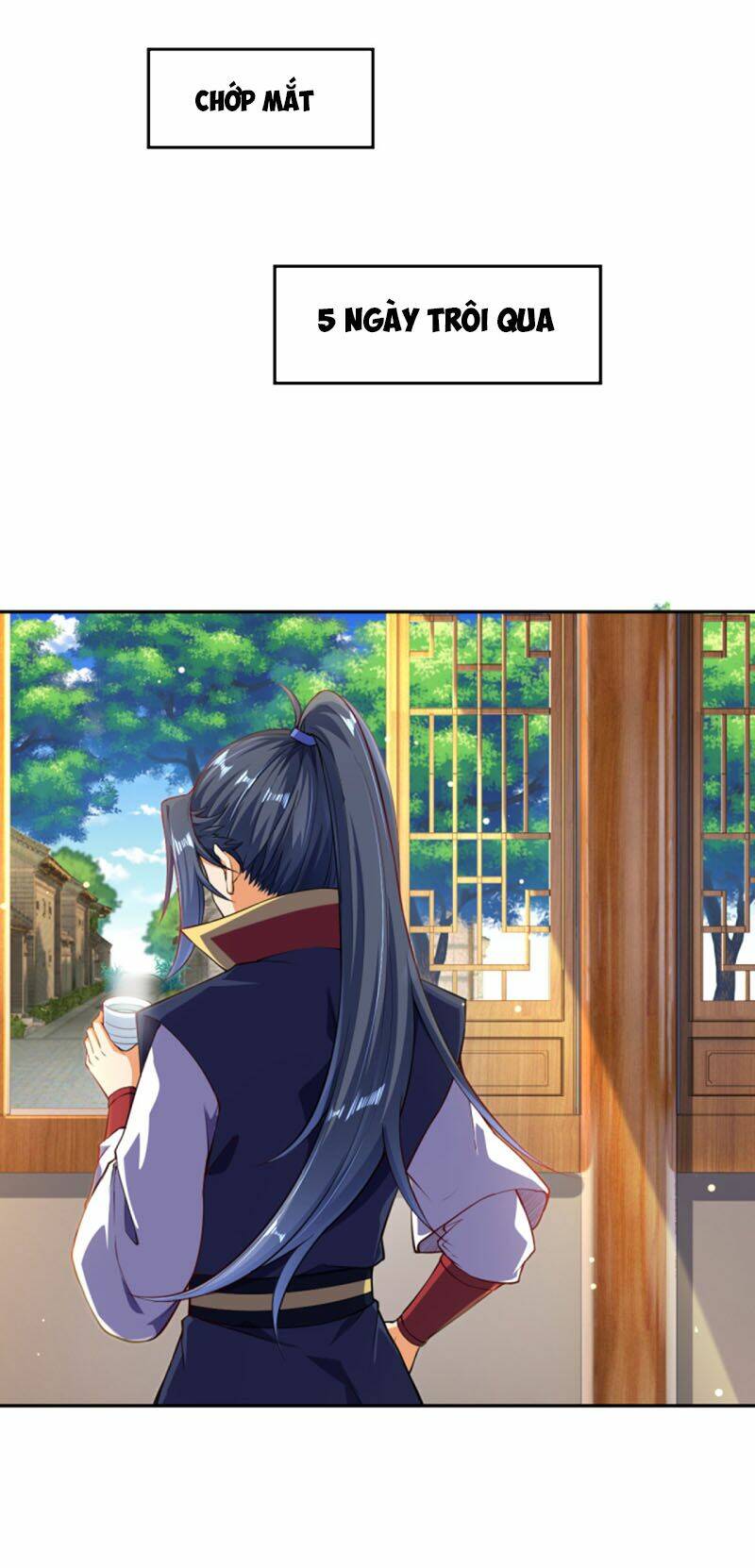Nghịch Thiên Tà Thần: Chapter 239