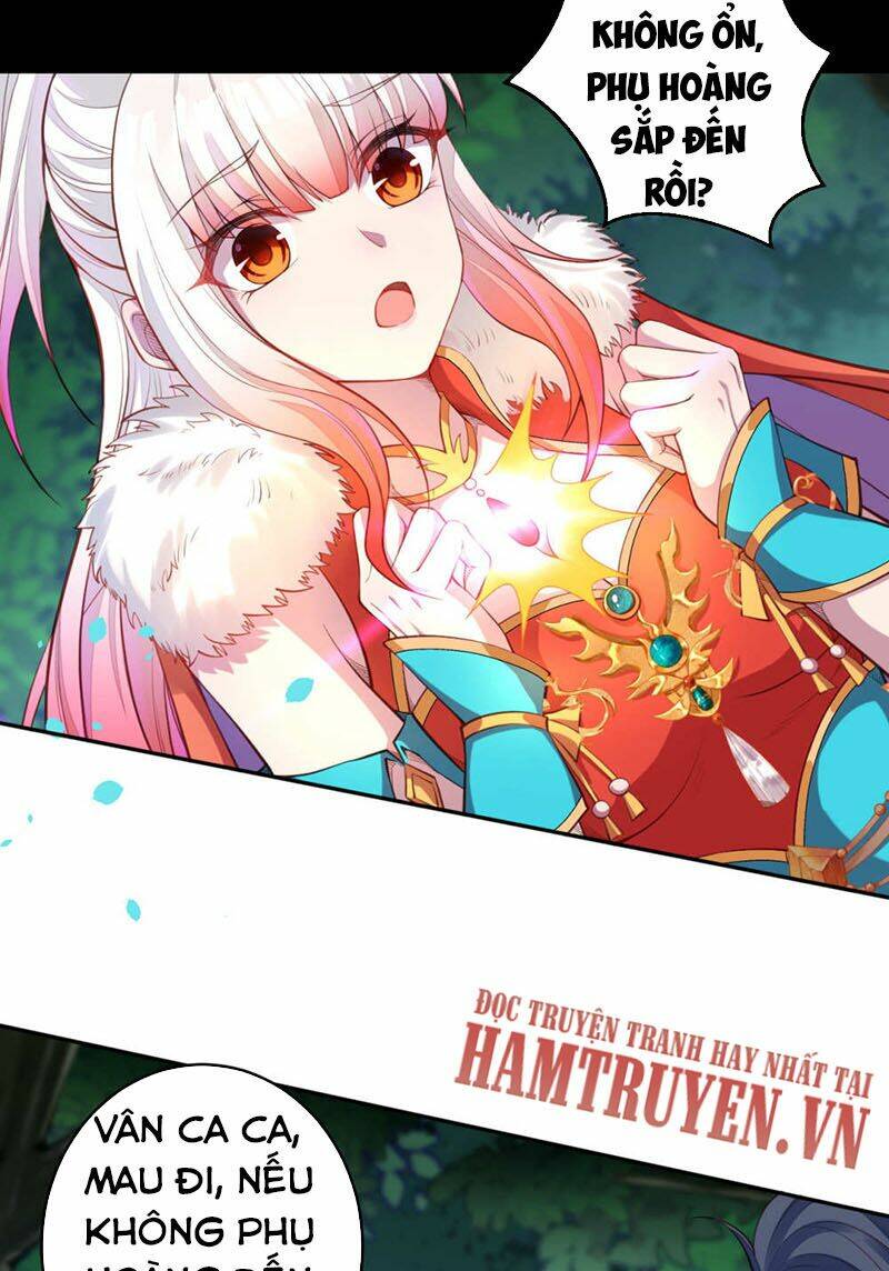 Nghịch Thiên Tà Thần: Chapter 239