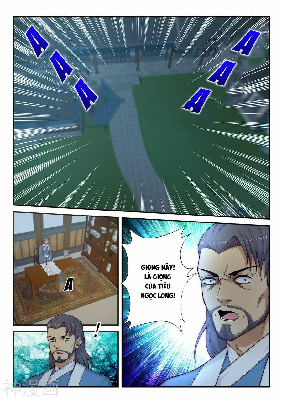 Nghịch Thiên Tà Thần: Chapter 24