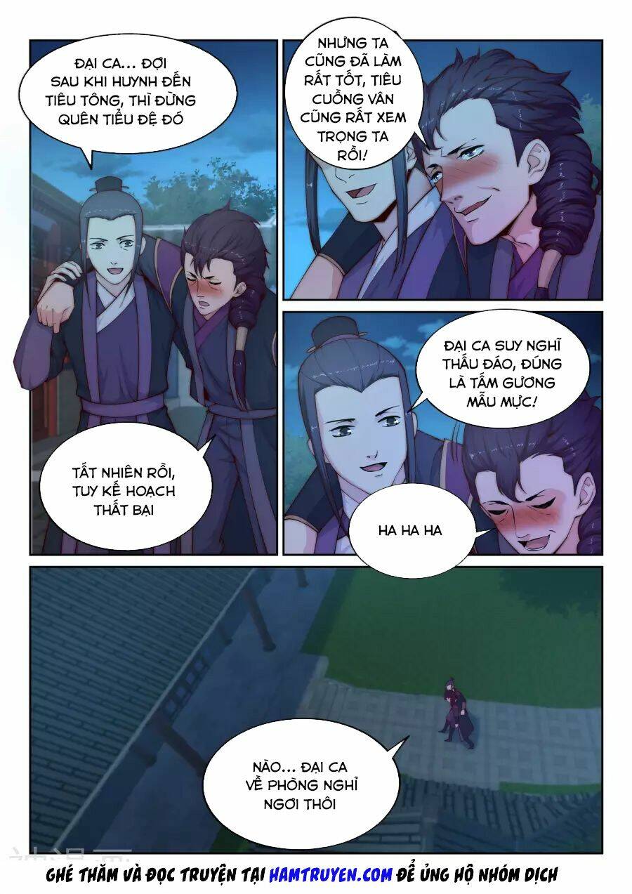 Nghịch Thiên Tà Thần: Chapter 24