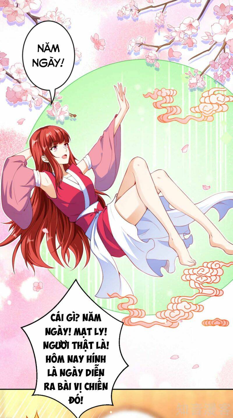 Nghịch Thiên Tà Thần: Chapter 240