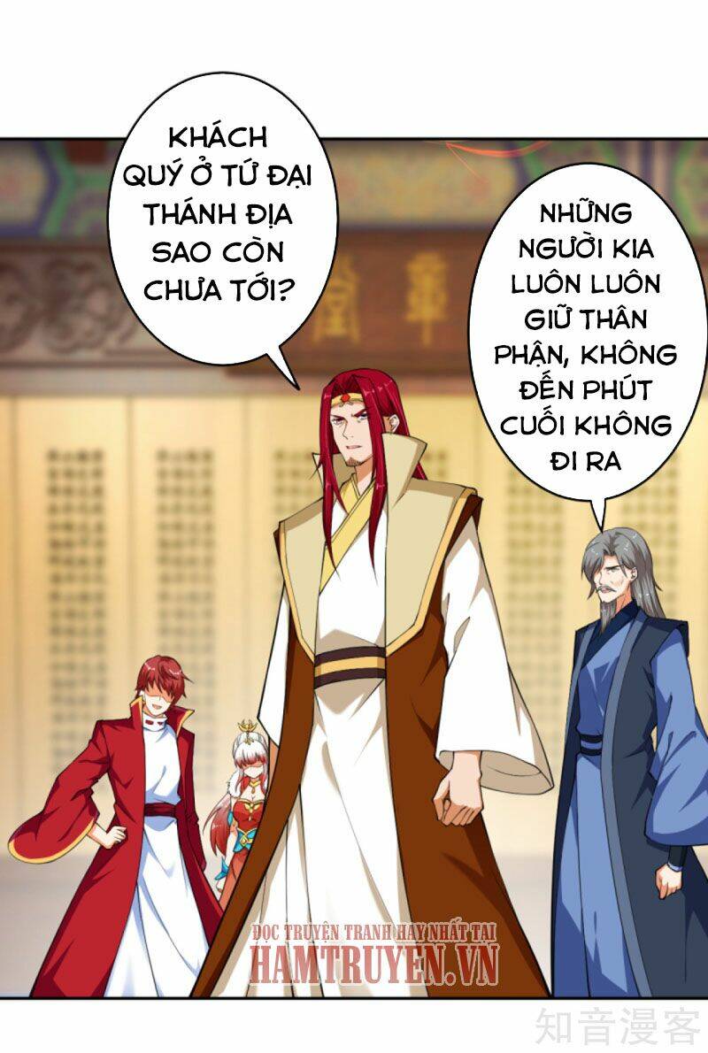 Nghịch Thiên Tà Thần: Chapter 240
