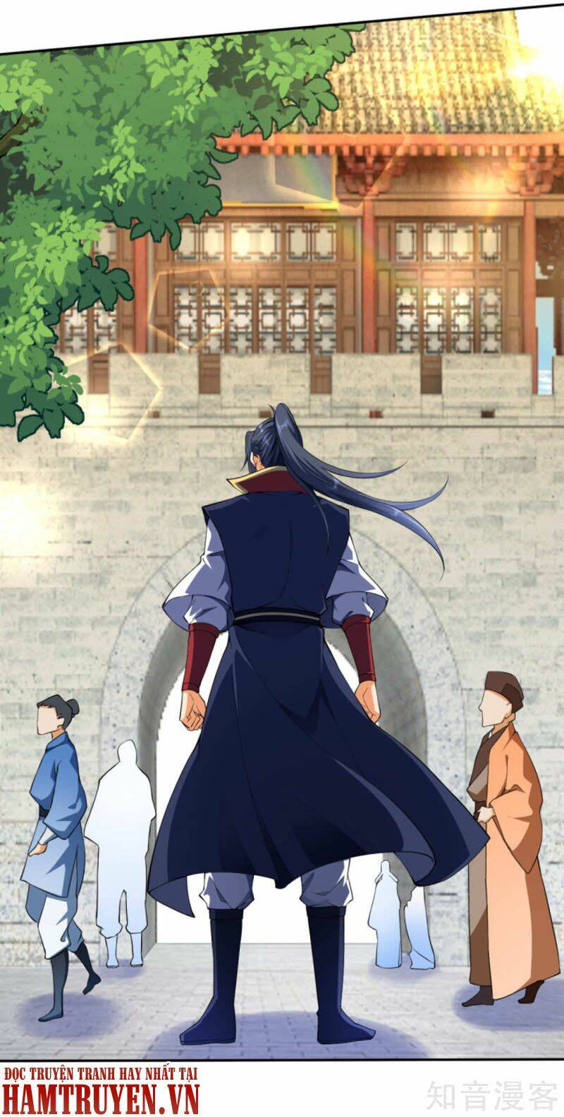 Nghịch Thiên Tà Thần: Chapter 240