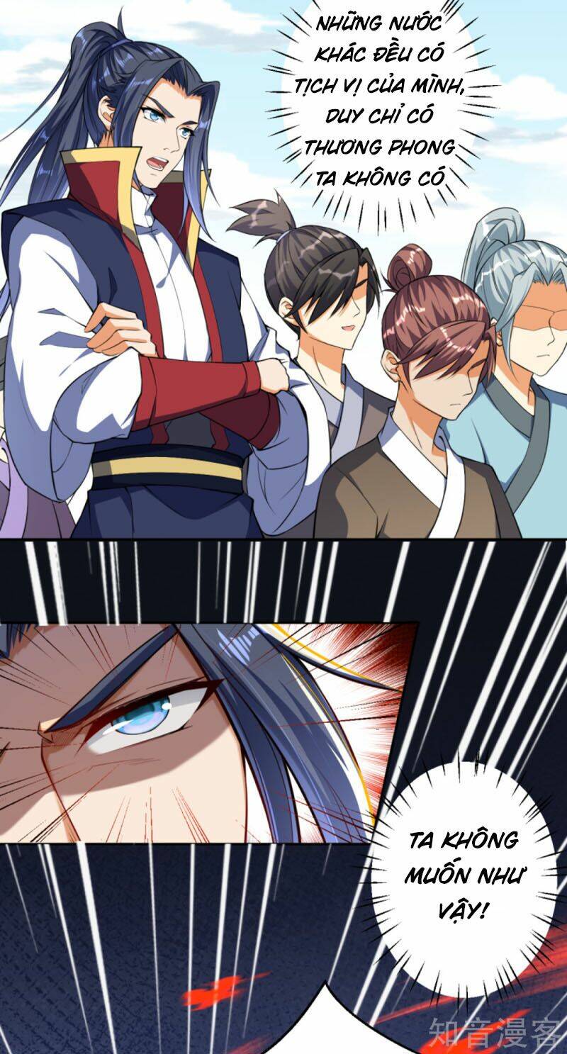 Nghịch Thiên Tà Thần: Chapter 240
