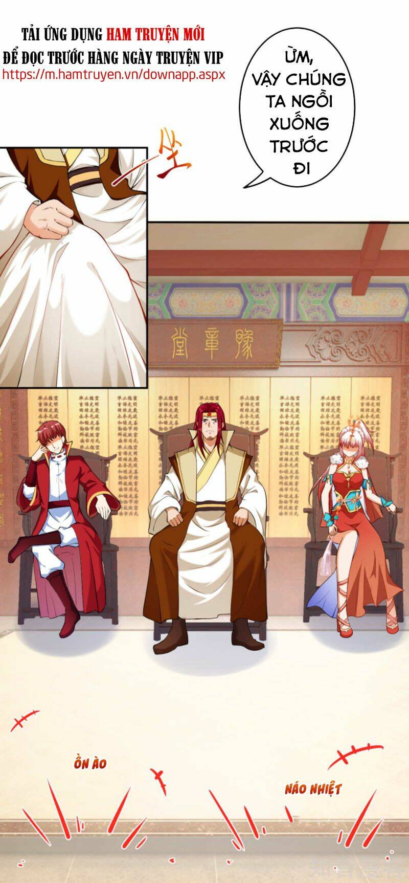 Nghịch Thiên Tà Thần: Chapter 241