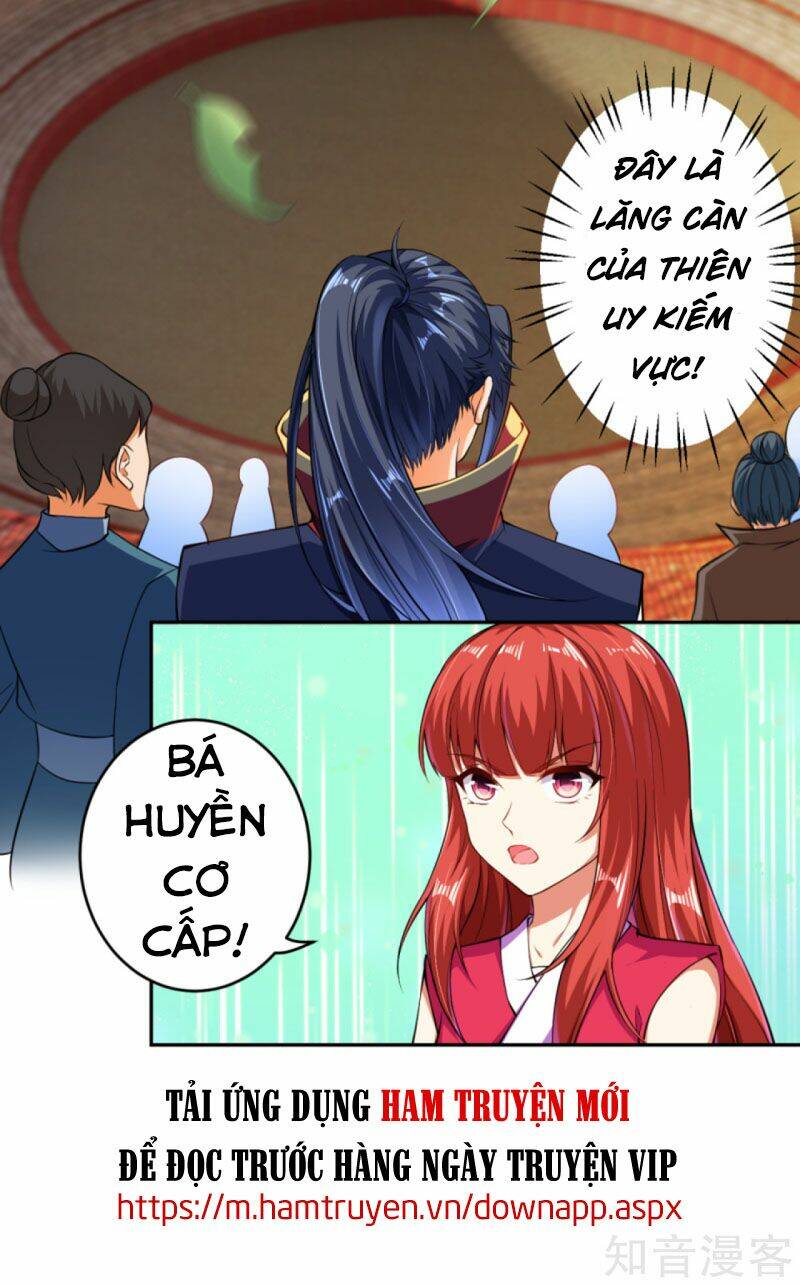 Nghịch Thiên Tà Thần: Chapter 241