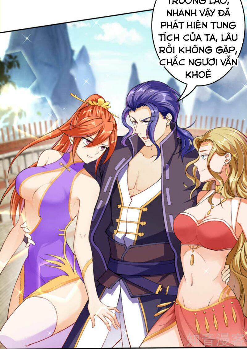 Nghịch Thiên Tà Thần: Chapter 241