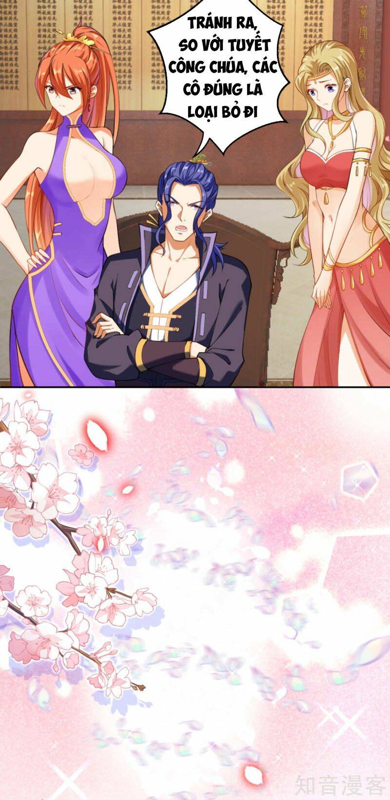 Nghịch Thiên Tà Thần: Chapter 241