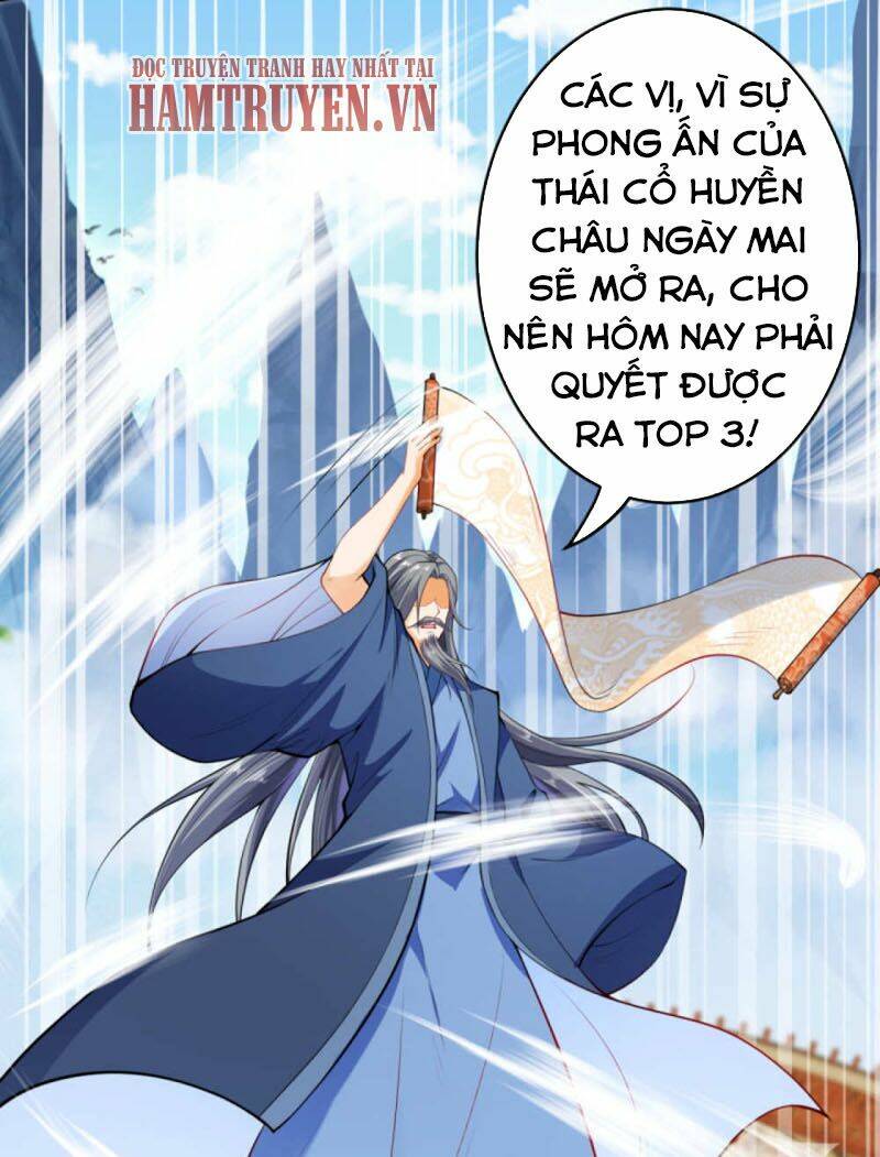 Nghịch Thiên Tà Thần: Chapter 242