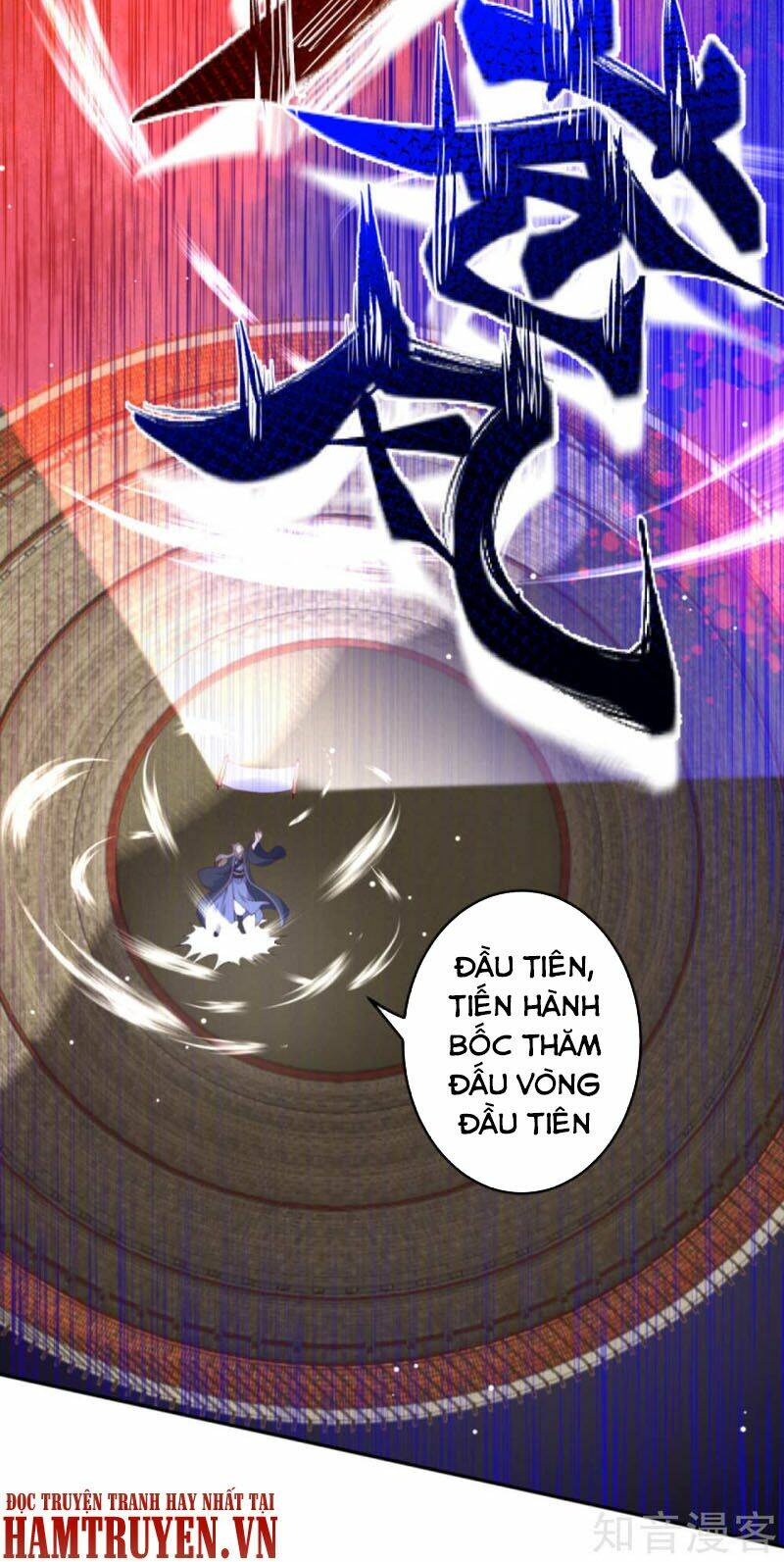 Nghịch Thiên Tà Thần: Chapter 242