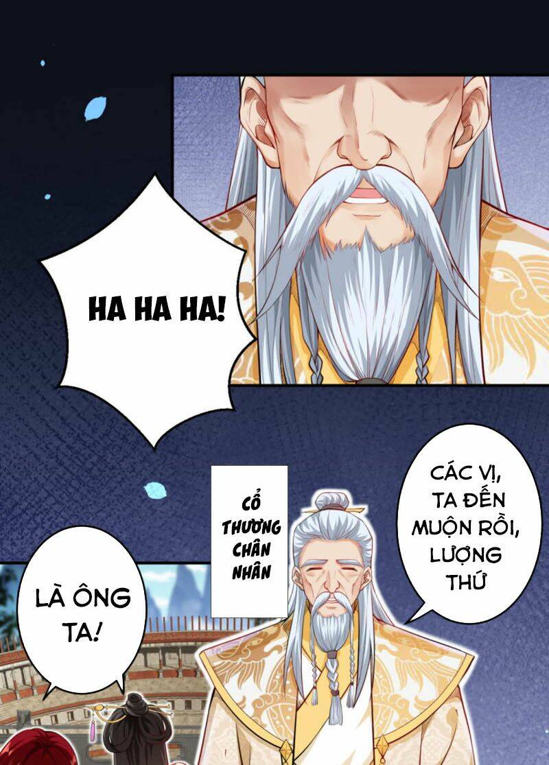 Nghịch Thiên Tà Thần: Chapter 242