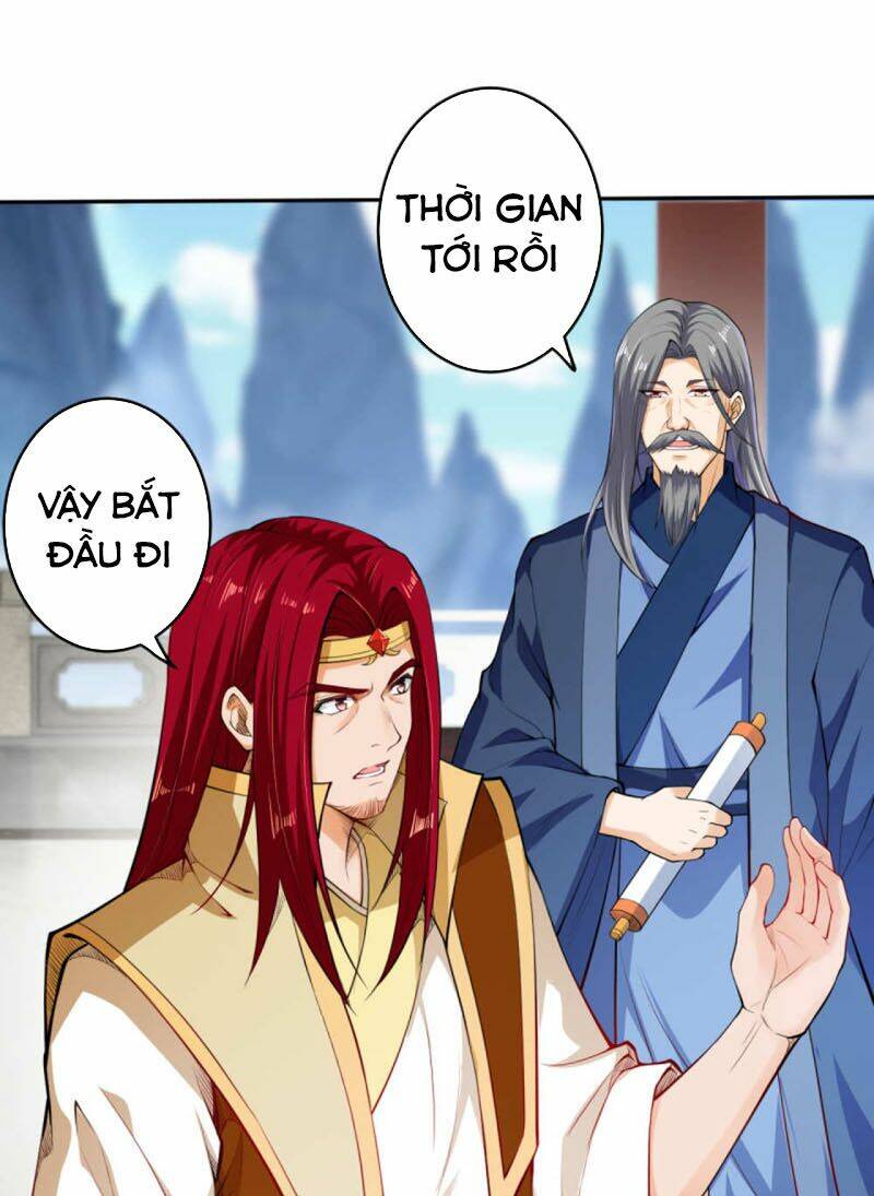Nghịch Thiên Tà Thần: Chapter 242