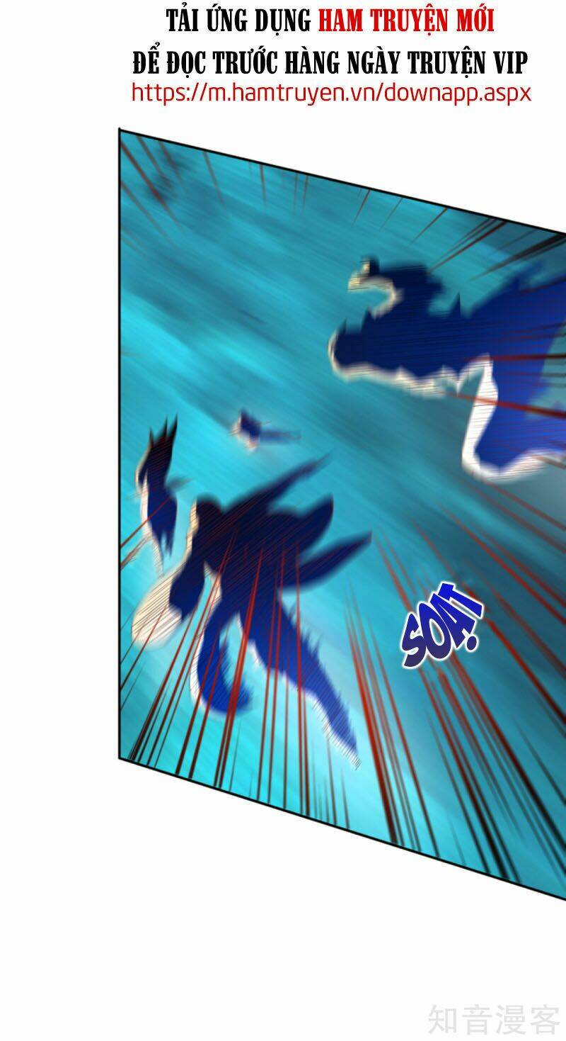 Nghịch Thiên Tà Thần: Chapter 243