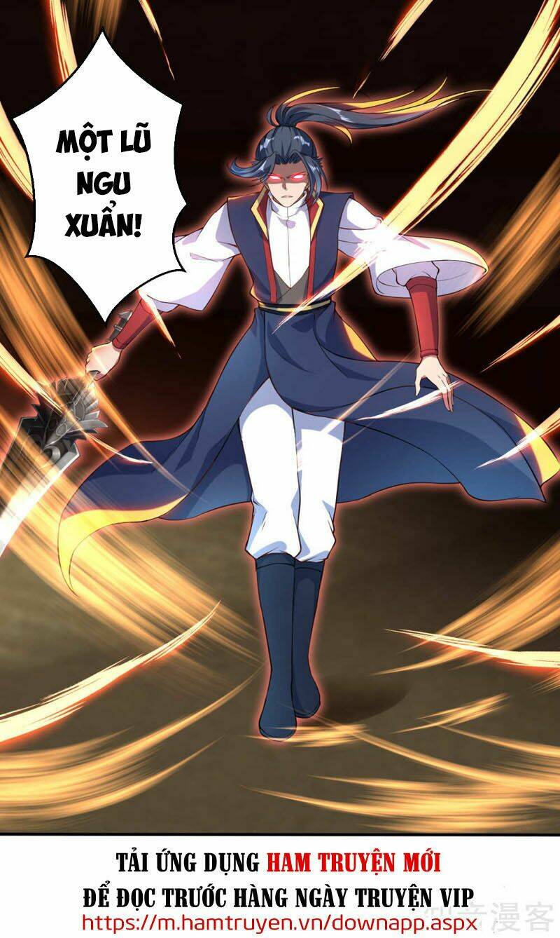Nghịch Thiên Tà Thần: Chapter 243