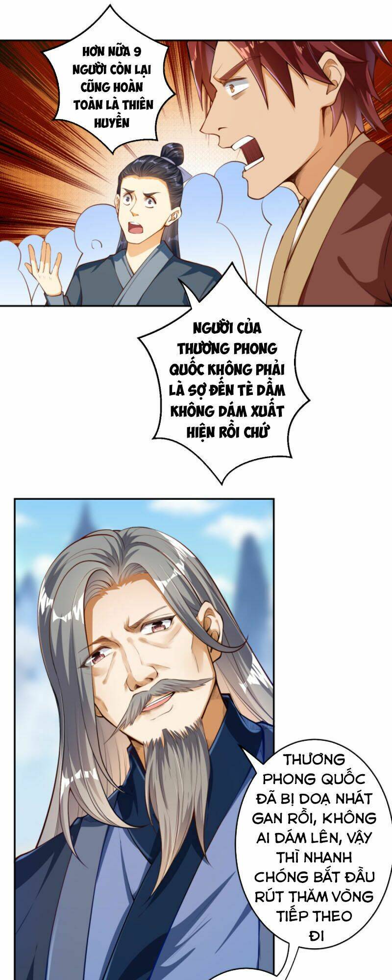 Nghịch Thiên Tà Thần: Chapter 243