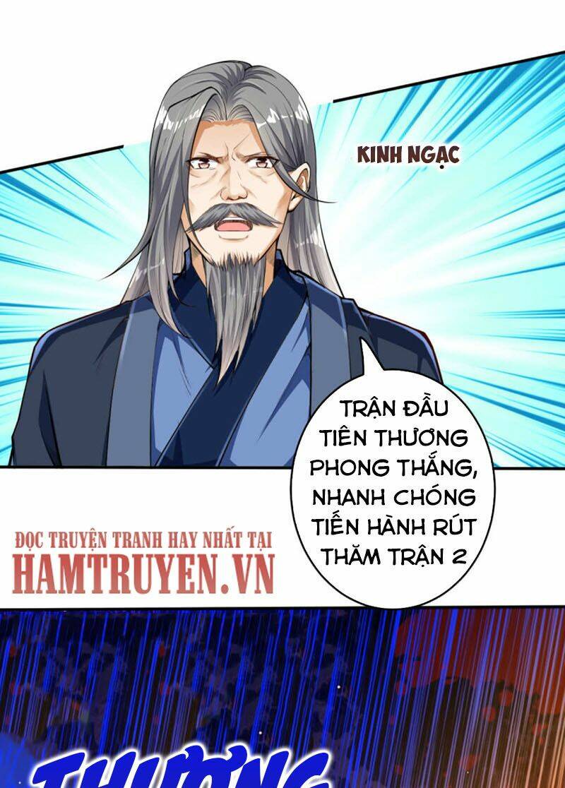Nghịch Thiên Tà Thần: Chapter 244