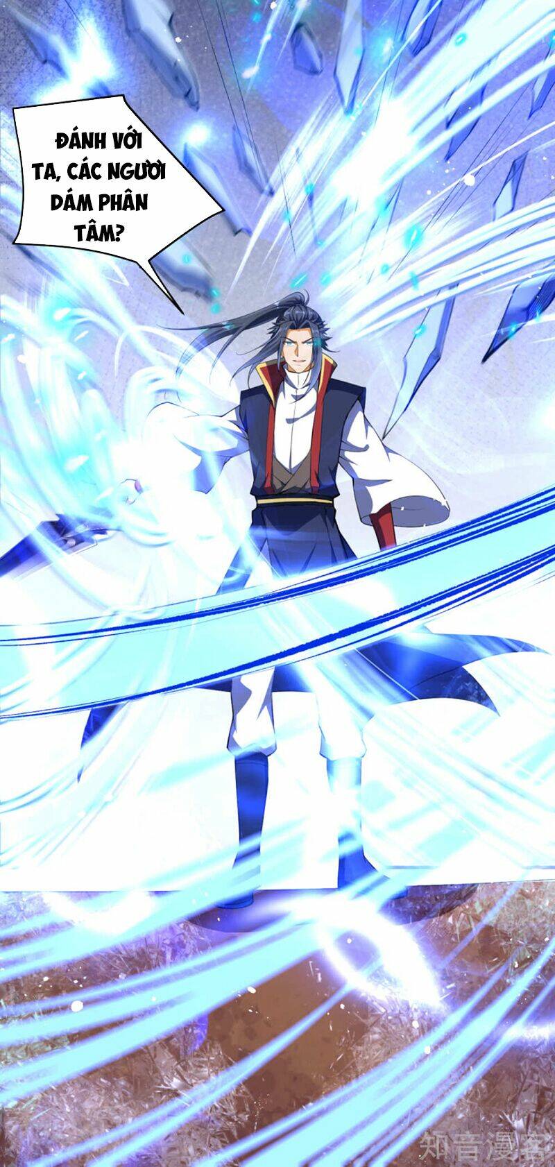 Nghịch Thiên Tà Thần: Chapter 245