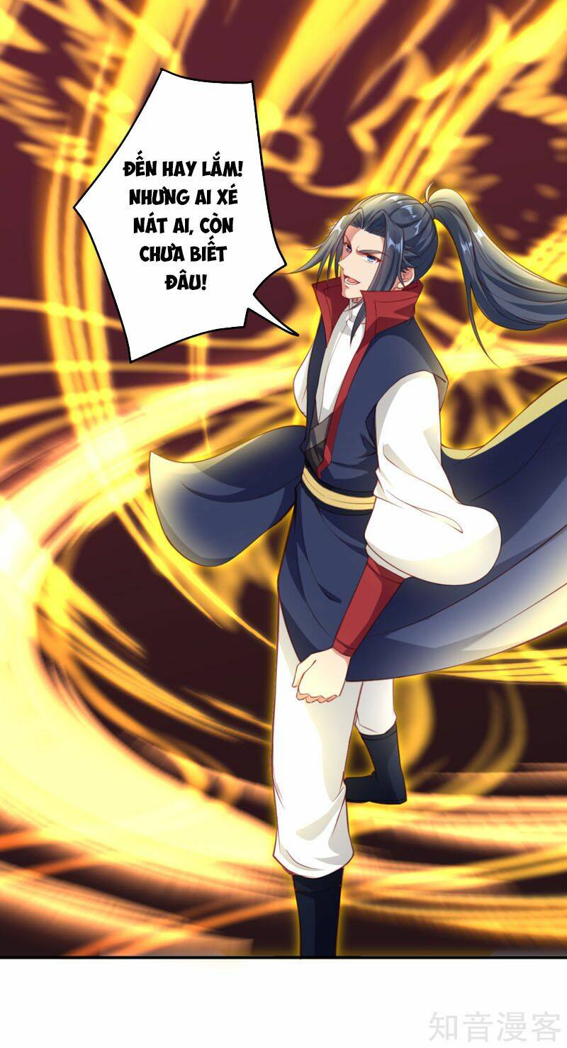 Nghịch Thiên Tà Thần: Chapter 246