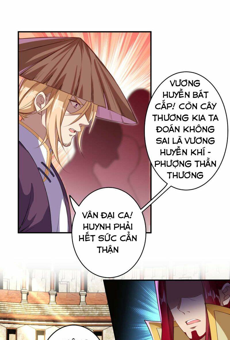 Nghịch Thiên Tà Thần: Chapter 246