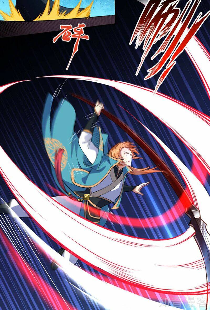 Nghịch Thiên Tà Thần: Chapter 246