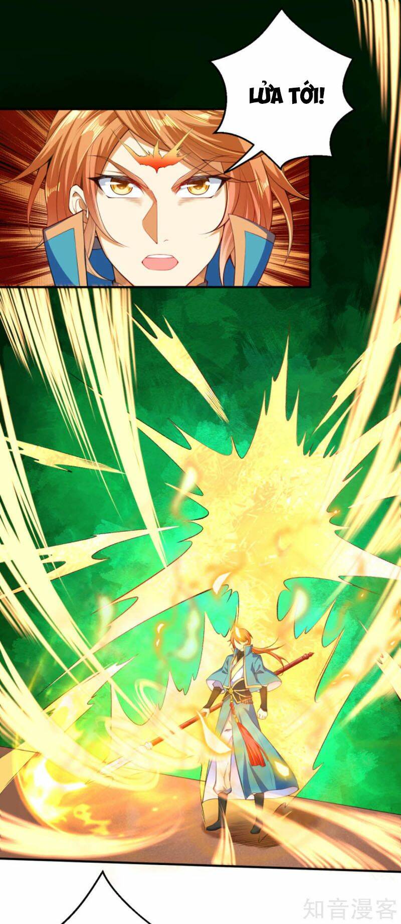Nghịch Thiên Tà Thần: Chapter 247