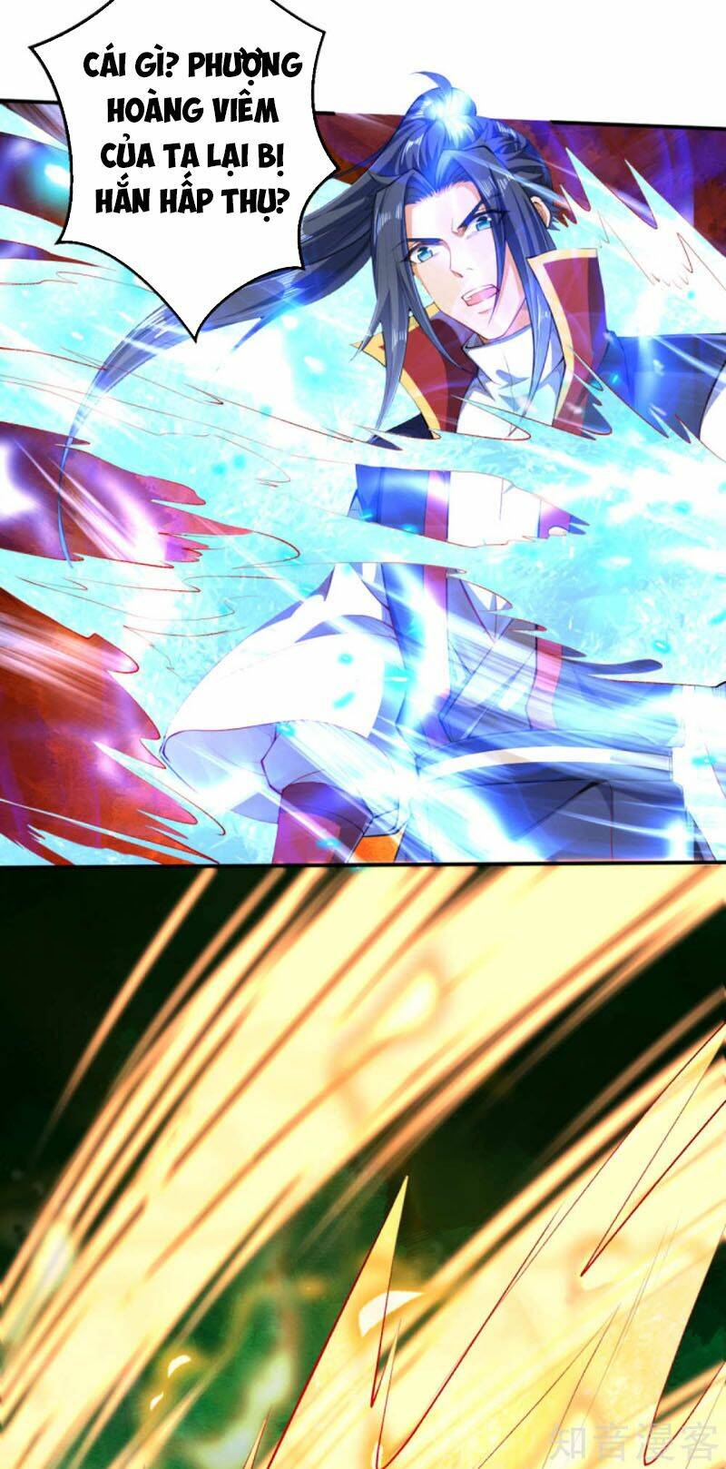Nghịch Thiên Tà Thần: Chapter 247
