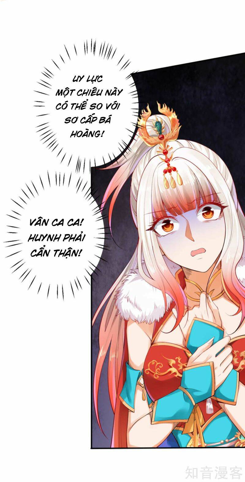 Nghịch Thiên Tà Thần: Chapter 247