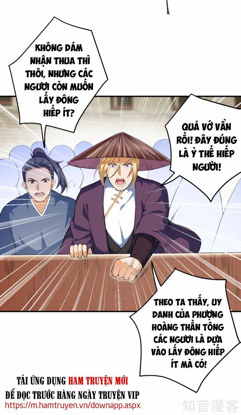Nghịch Thiên Tà Thần: Chapter 248
