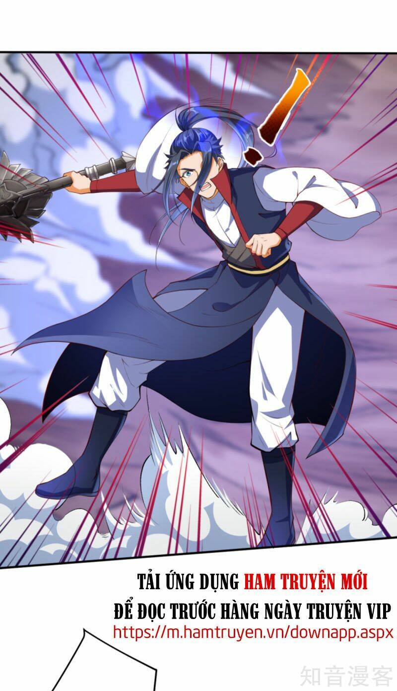 Nghịch Thiên Tà Thần: Chapter 248