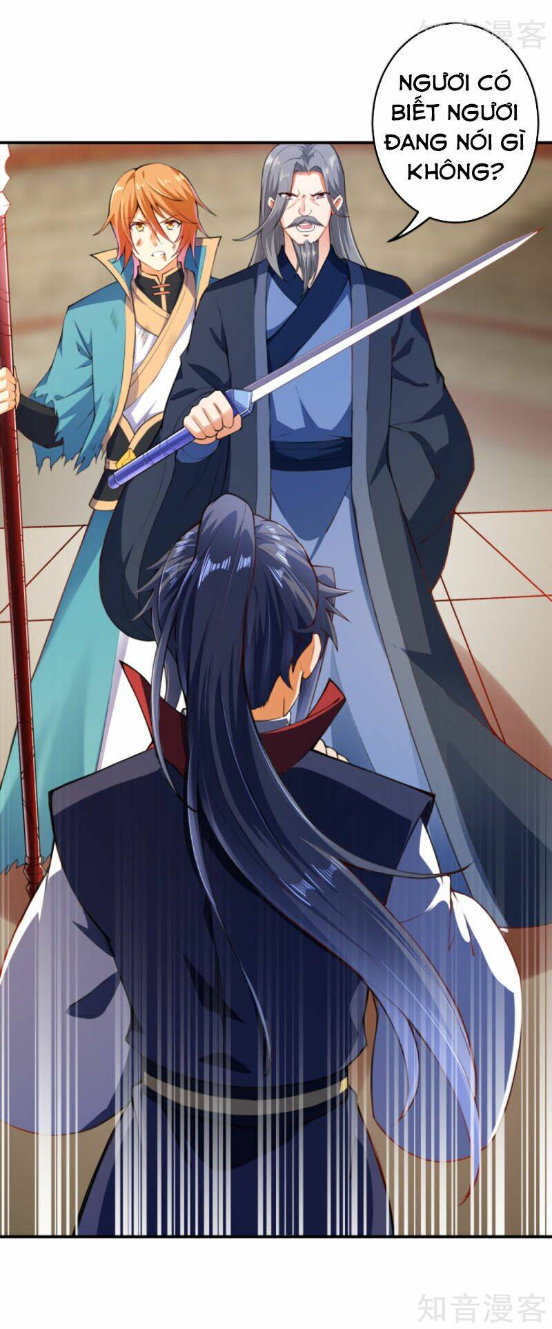 Nghịch Thiên Tà Thần: Chapter 248