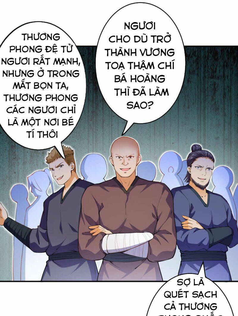 Nghịch Thiên Tà Thần: Chapter 249