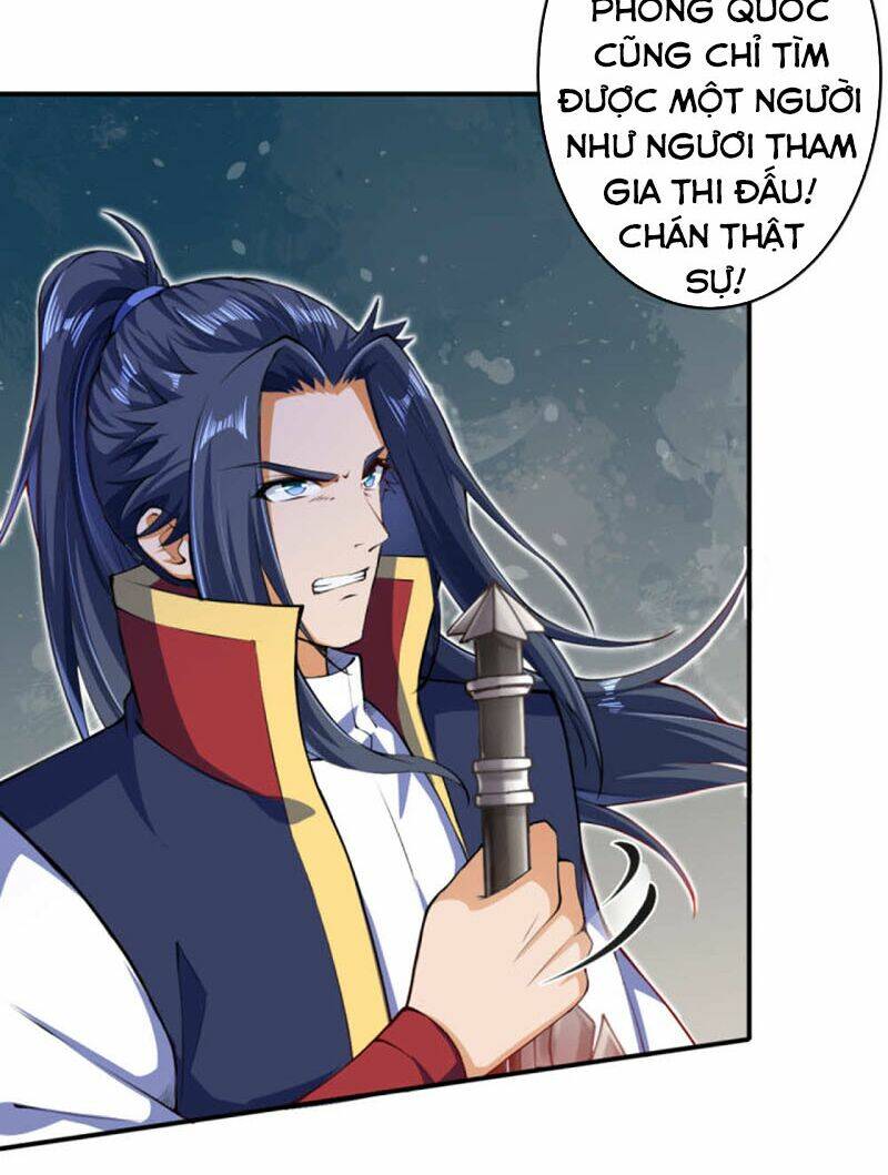 Nghịch Thiên Tà Thần: Chapter 249