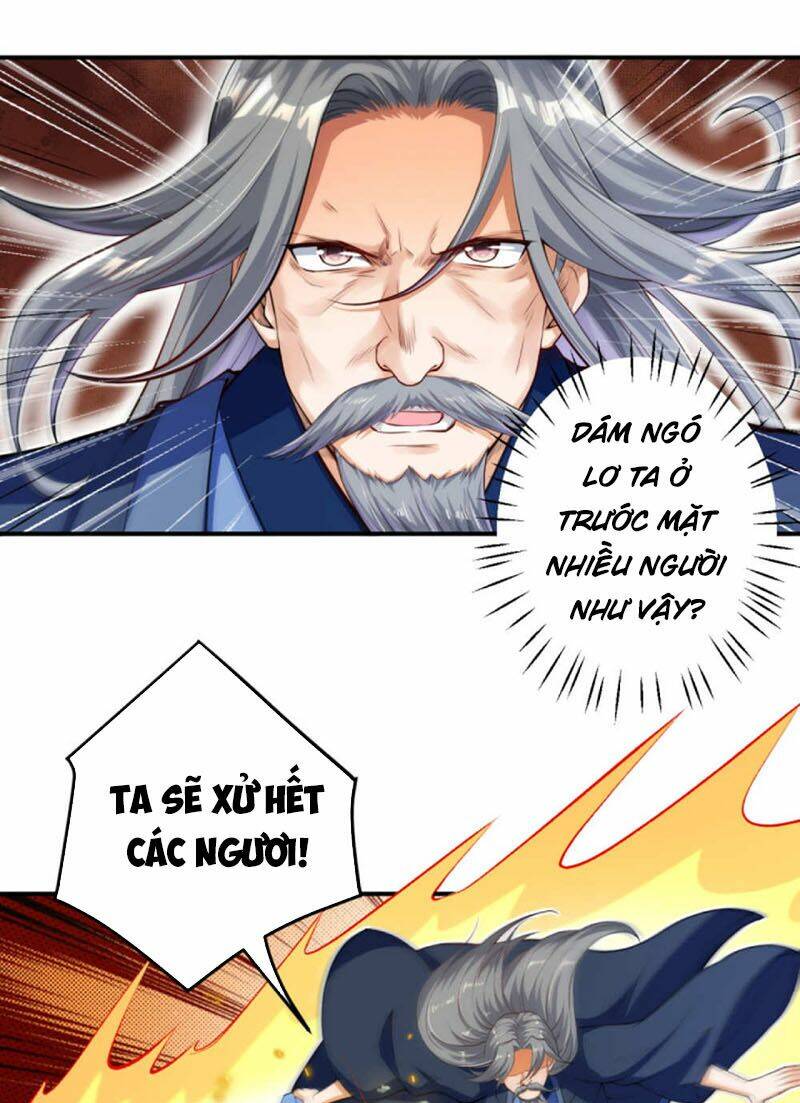 Nghịch Thiên Tà Thần: Chapter 249
