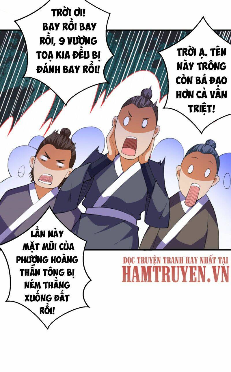 Nghịch Thiên Tà Thần: Chapter 249