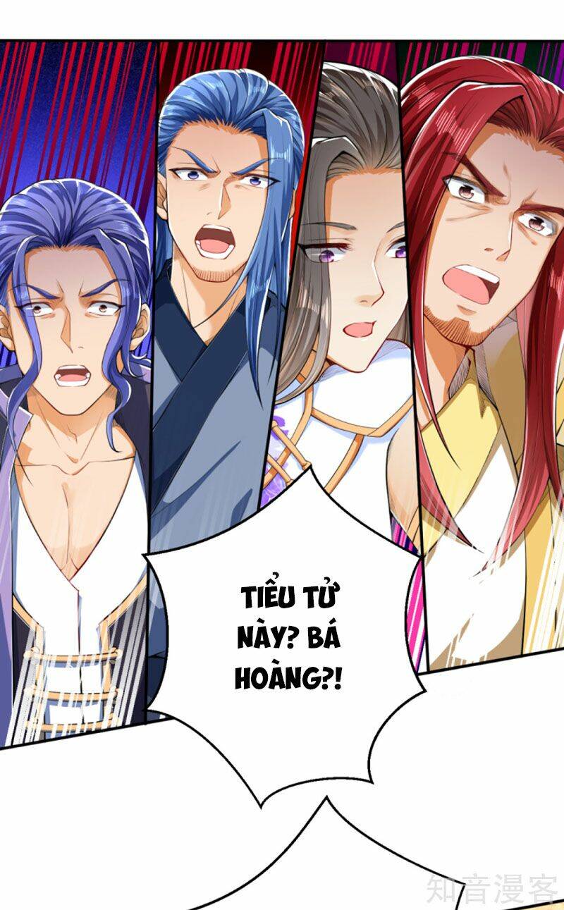 Nghịch Thiên Tà Thần: Chapter 249