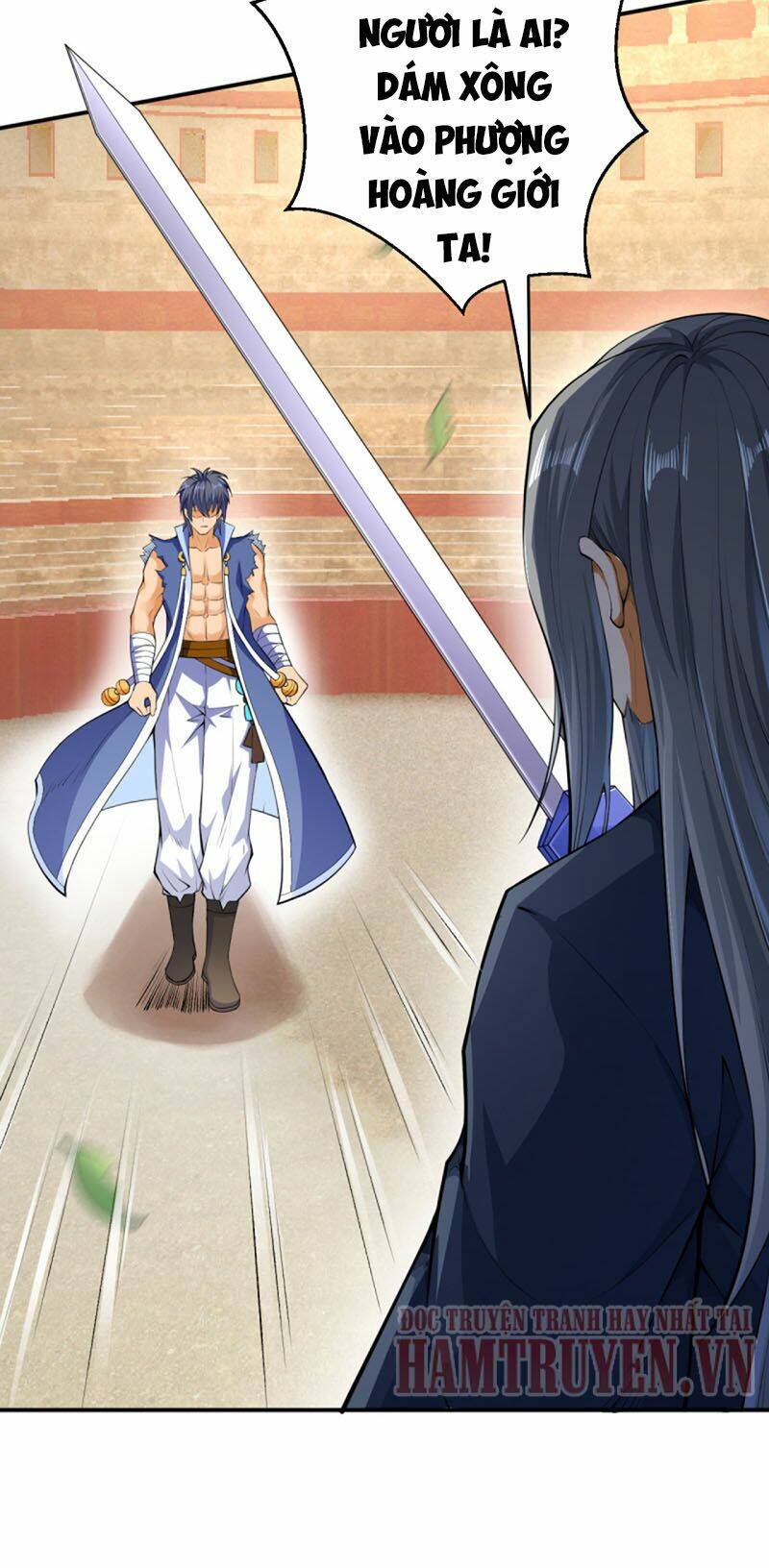 Nghịch Thiên Tà Thần: Chapter 249