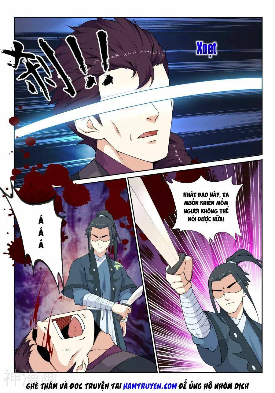 Nghịch Thiên Tà Thần: Chapter 25
