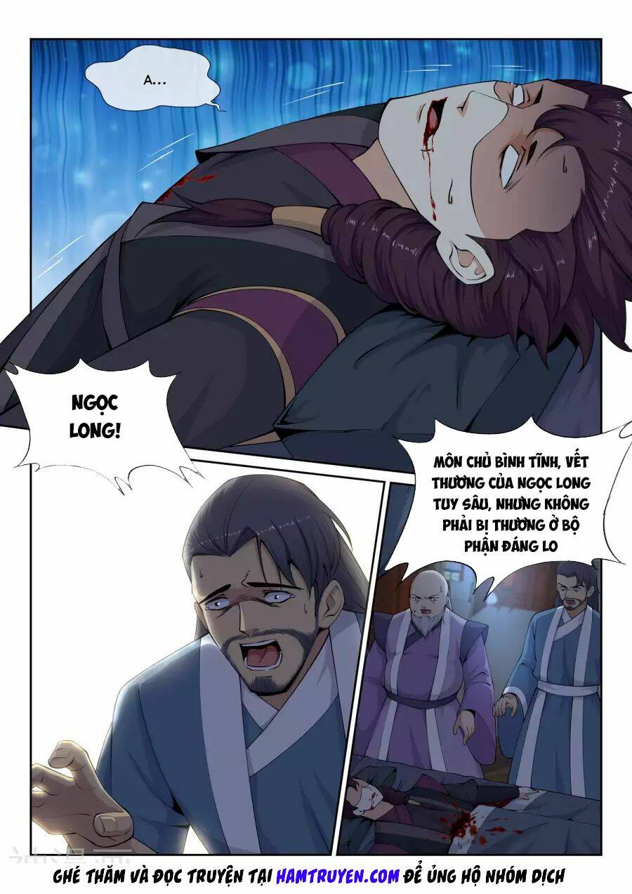 Nghịch Thiên Tà Thần: Chapter 25
