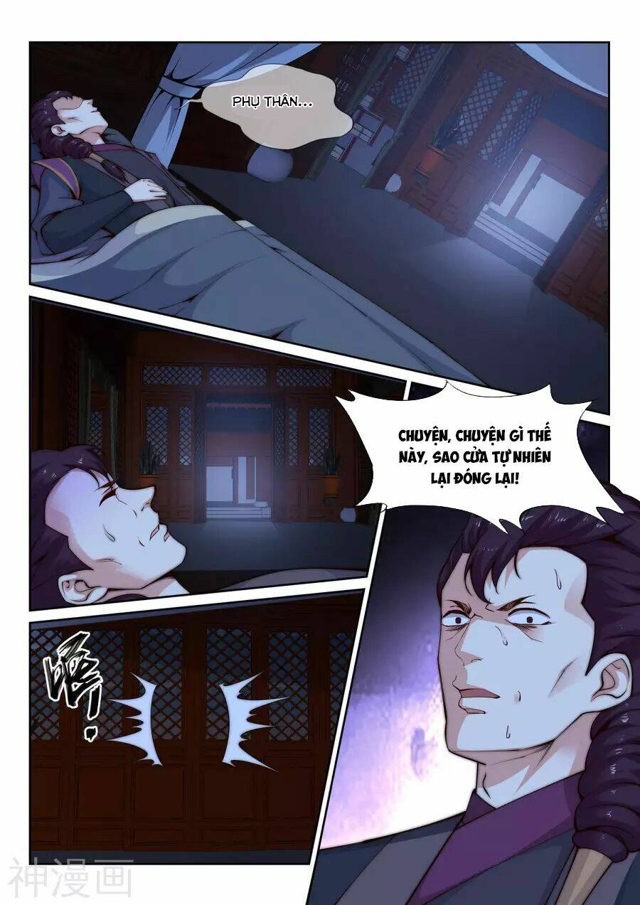 Nghịch Thiên Tà Thần: Chapter 25