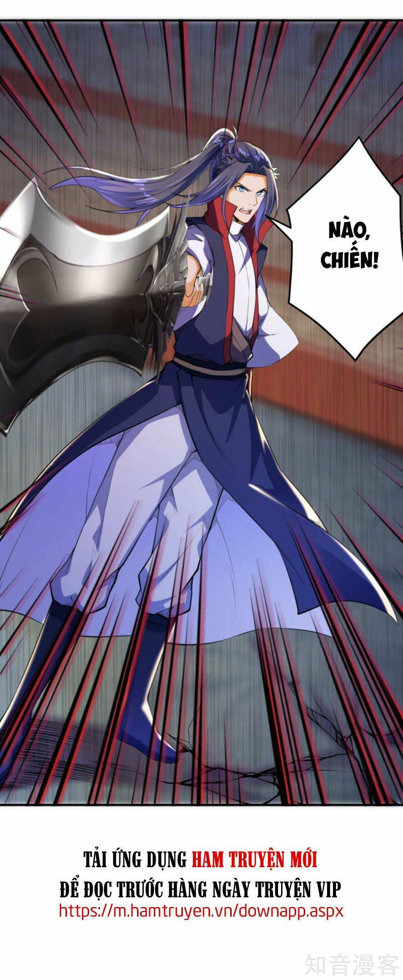 Nghịch Thiên Tà Thần: Chapter 250