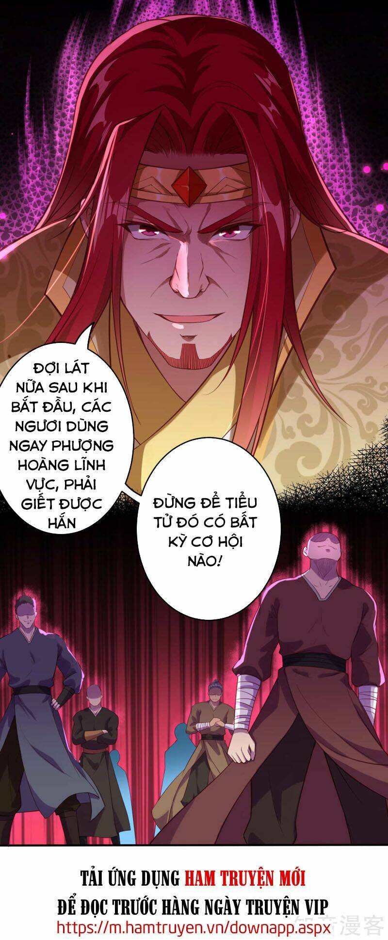 Nghịch Thiên Tà Thần: Chapter 250