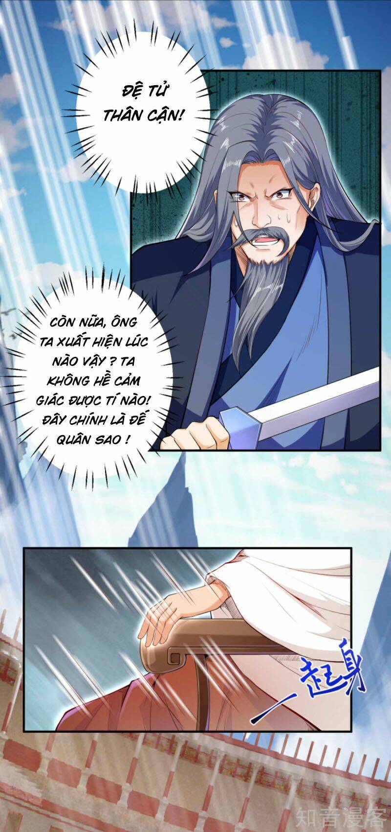 Nghịch Thiên Tà Thần: Chapter 250
