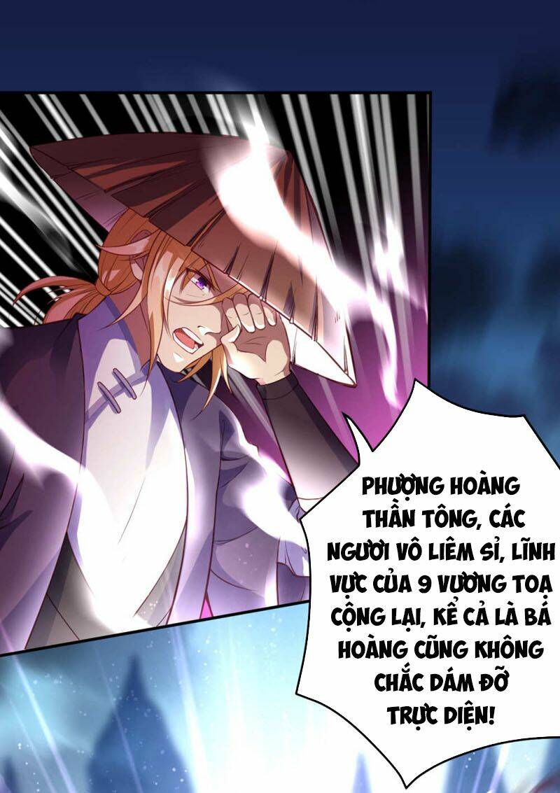 Nghịch Thiên Tà Thần: Chapter 251
