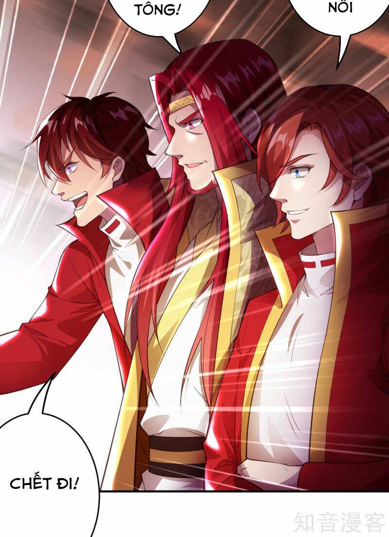 Nghịch Thiên Tà Thần: Chapter 251