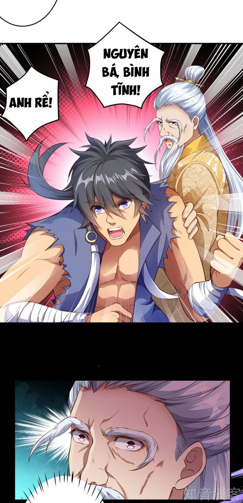 Nghịch Thiên Tà Thần: Chapter 251